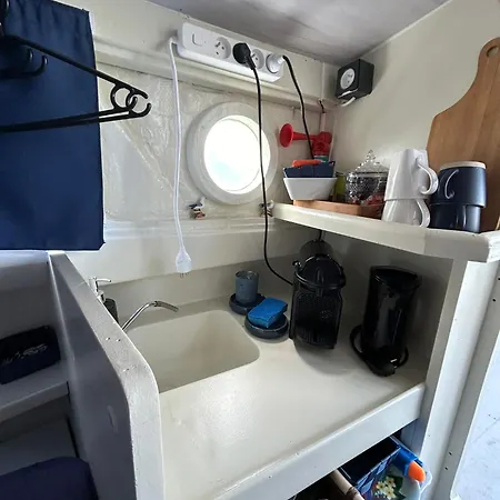 Bateau Albacore Bateau-hôtel Rouen