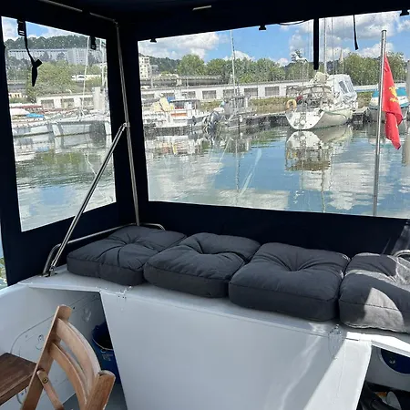 Bateau Albacore Bateau-hôtel *