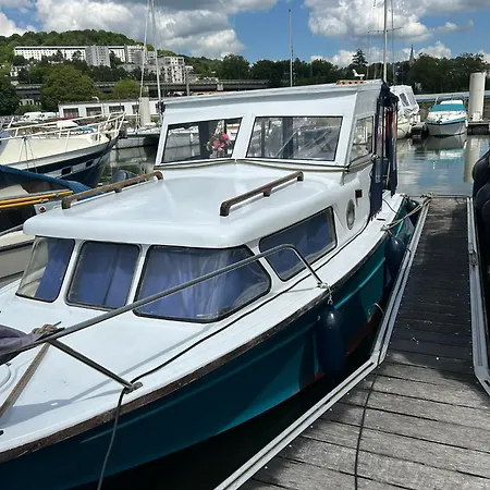Bateau-hôtel Bateau Albacore Rouen